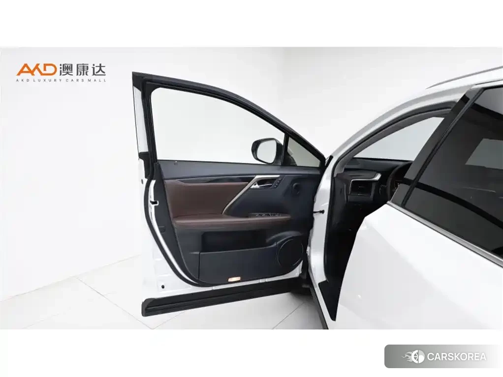Lexus RX 2022 Белый из Китая, фото 2
