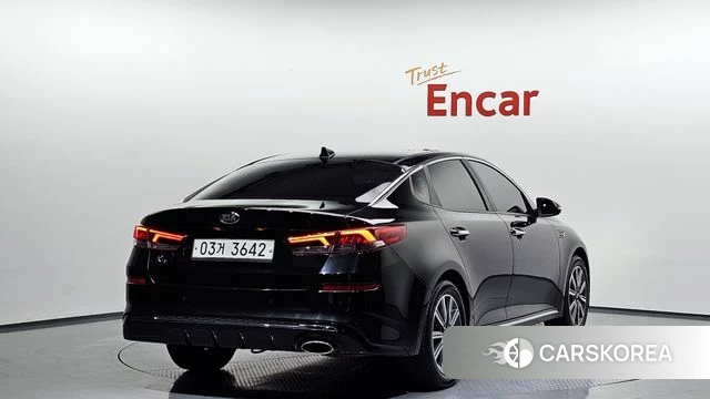 Kia The New K5 2nd generation id 3886009 из Кореи 12