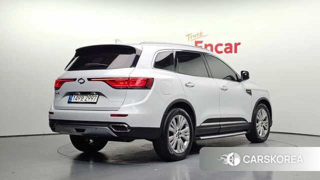 Renault Korea (Samsung) The New QM6 id 4774860 из Кореи 12