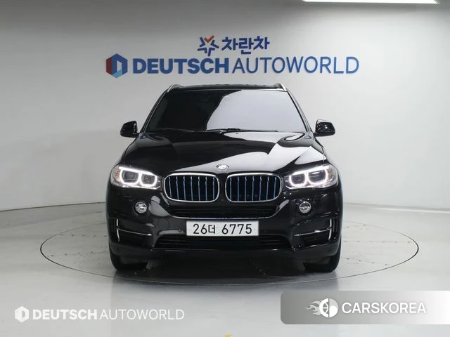 BMW X5 (F15) id 4477419 из Кореи 12