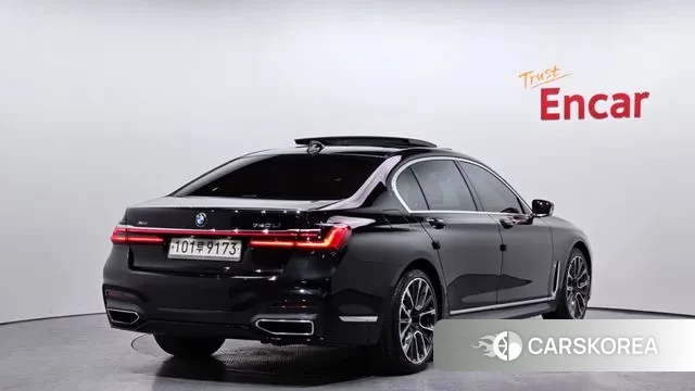 BMW 7 Series (G11) id 3422577 из Кореи 12