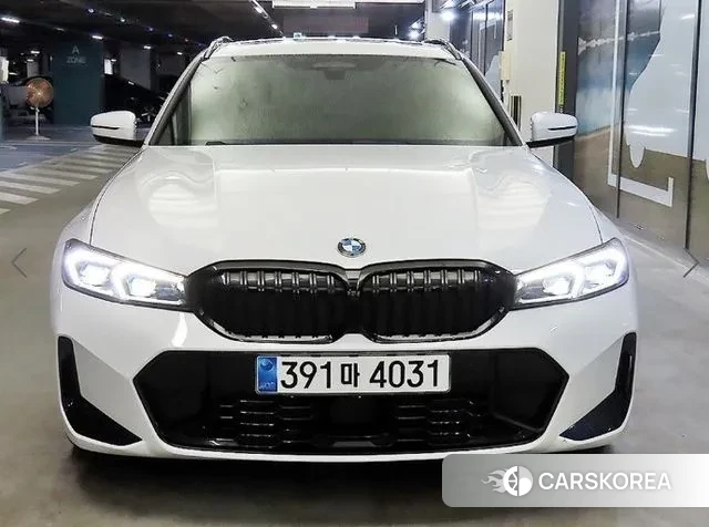 BMW 3 Series (G20) id 3492244 из Кореи 2