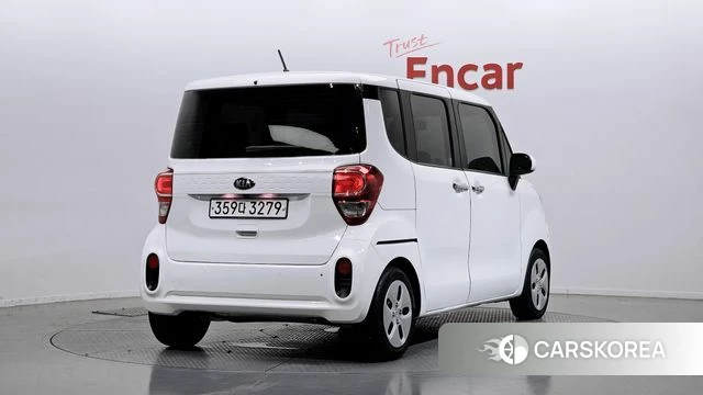 Kia The New Ray id 4507990 из Кореи 12