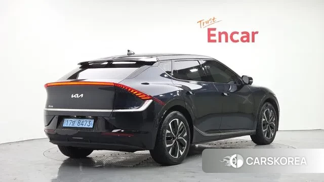 Kia EV6 id 3483435 из Кореи 12