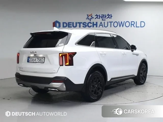 Kia The New Sorento 4th Generation id 3002158 из Кореи 12