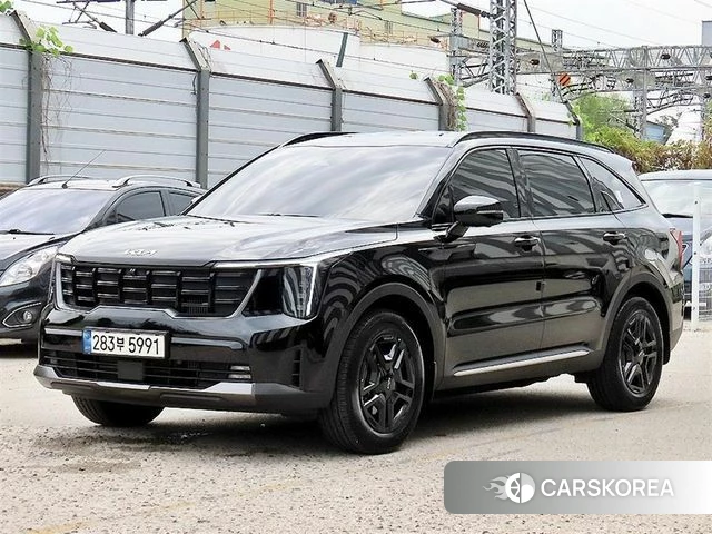 Kia The New Sorento 4th Generation id 4752998 из Кореи 12