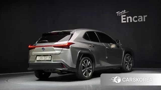 Lexus UX250h id 3439754 из Кореи 12
