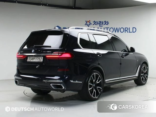 BMW X7 (G07) id 4683763 из Кореи 12