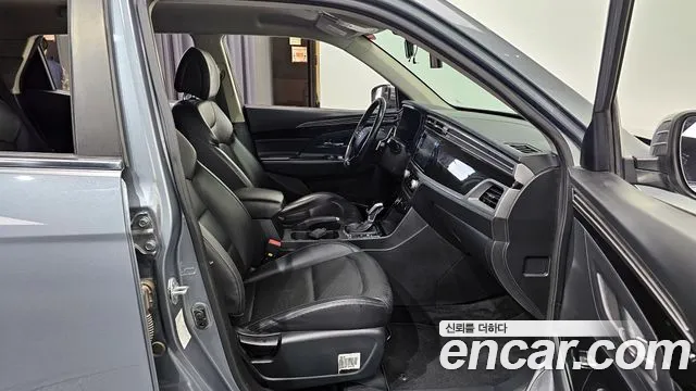 Ssangyong Beautiful Korando id 2528403 из Кореи 12