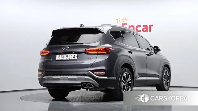 Hyundai Santa Fe TM id 3656885 из Кореи 12