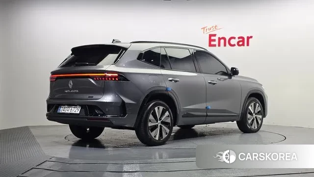 Renault Korea (Samsung) Grand Coleos id 3523229 из Кореи 12