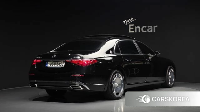Mercedes-Benz S-Class W223 id 4735460 из Кореи 12