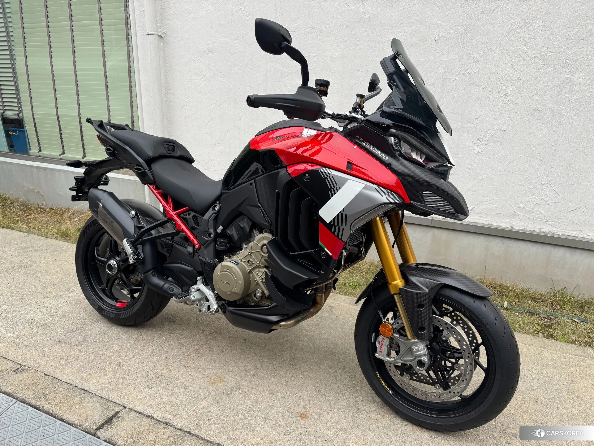 Проданный Ducati MULTISTRADA V4 PP 2025 из Японии, фото 3