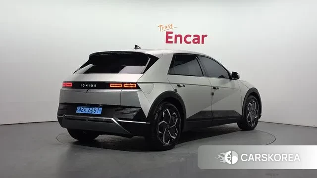 Hyundai Ionic 5 id 3401654 из Кореи 12