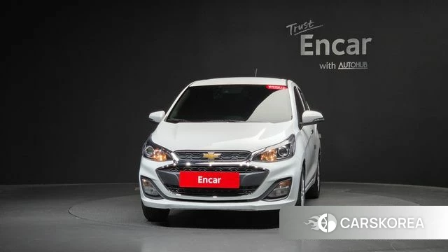 Chevrolet (GM Daewoo) The New Spark id 4758214 из Кореи 12