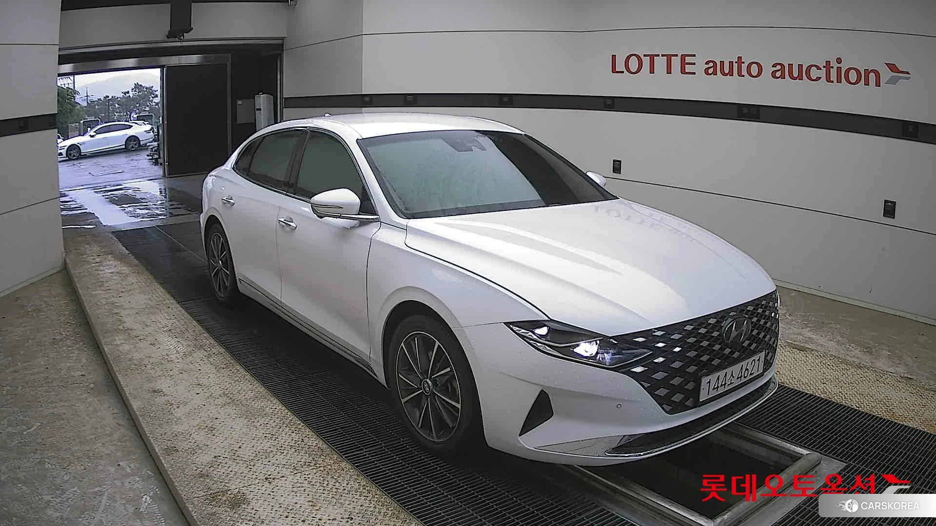 Hyundai Grandeur id 4352344 из Кореи 12