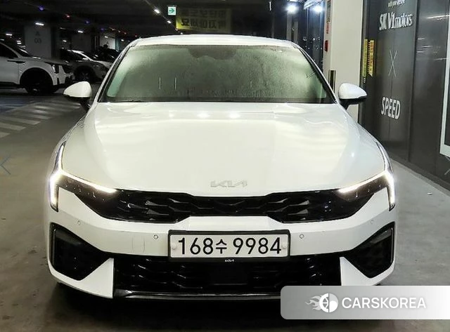 Kia The New K5 3rd generation id 4408341 из Кореи 11