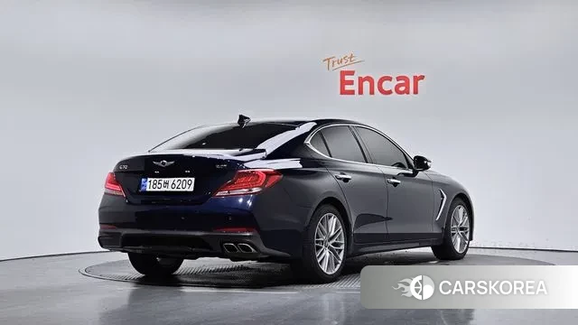 Genesis G70 id 3112501 из Кореи 12