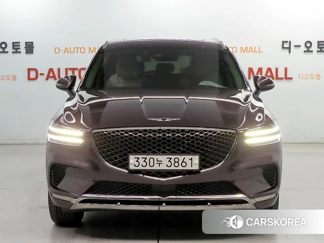 Genesis GV70 id 3935912 из Кореи 12