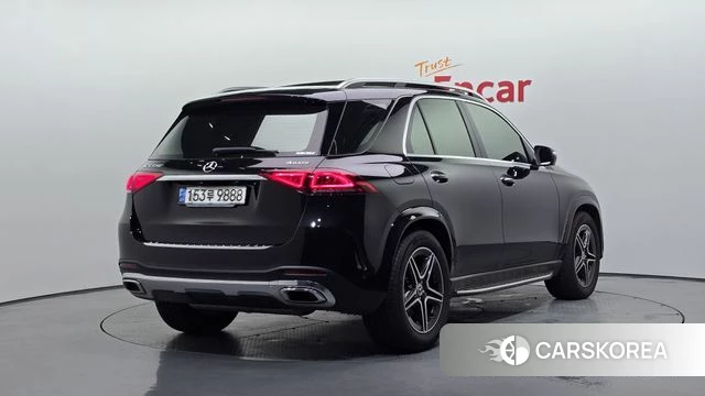 Mercedes-Benz GLE-Class W167 id 4721873 из Кореи 12