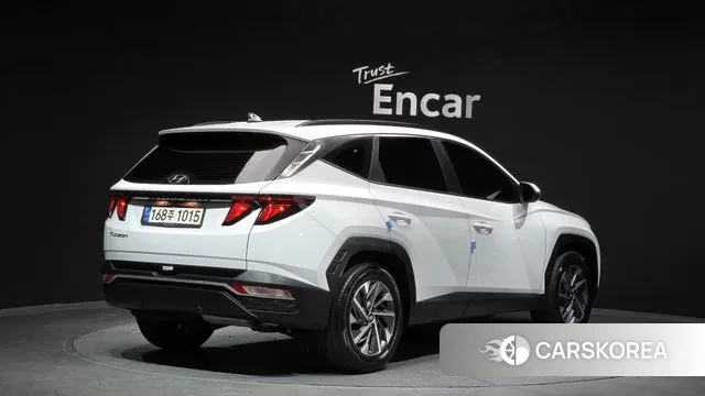 Hyundai Tucson (NX4) id 3596869 из Кореи 12