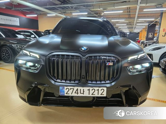 BMW X7 (G07) id 3952700 из Кореи 12