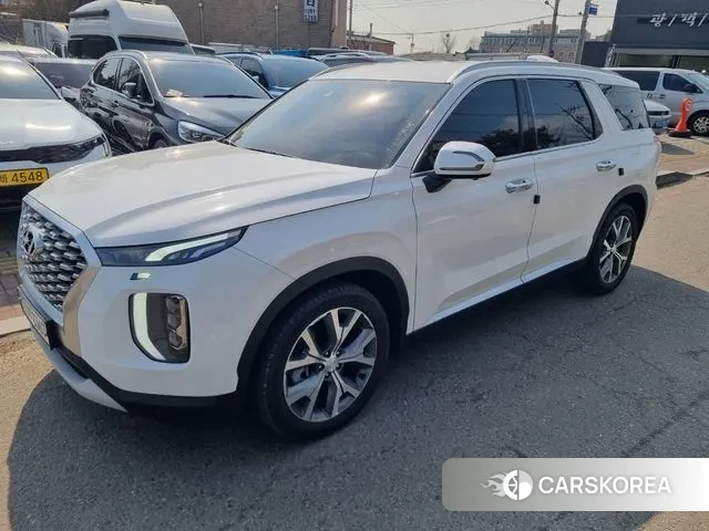Hyundai Palisade id 3765881 из Кореи 7