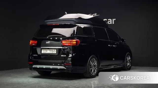 Kia The New Carnival id 3742373 из Кореи 12