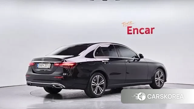 Mercedes-Benz E-Class W213 id 3483940 из Кореи 12