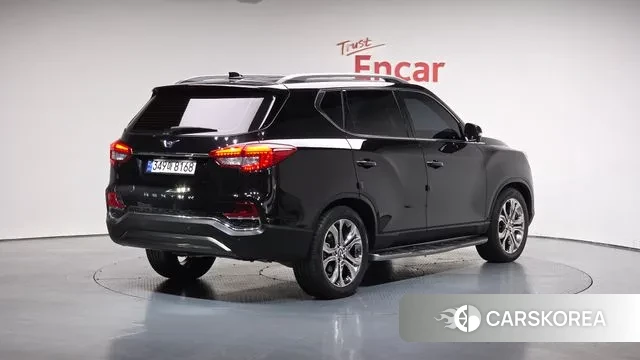 Ssangyong G4 Rexton id 3329789 из Кореи 12