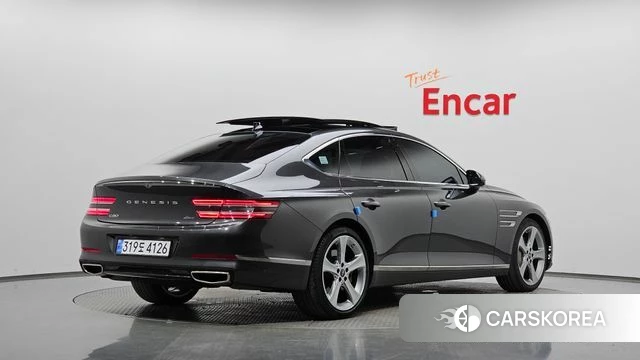 Genesis G80 (RG3) id 4793220 из Кореи 12
