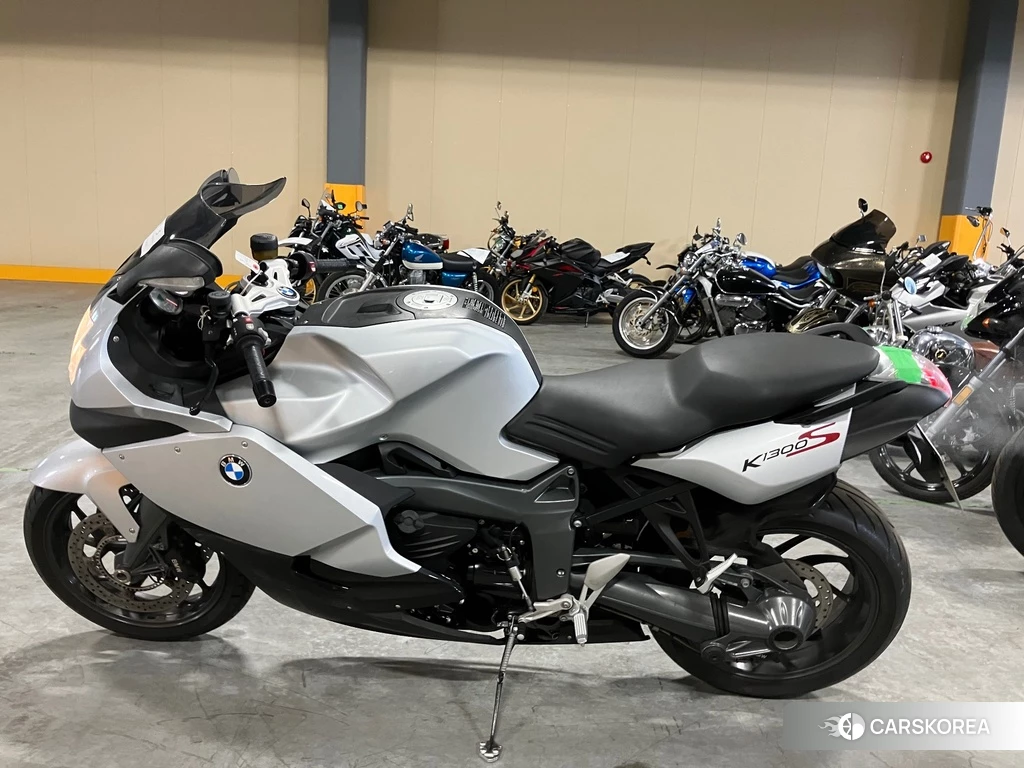 Проданный BMW K1300S 2014 из Японии, фото 2