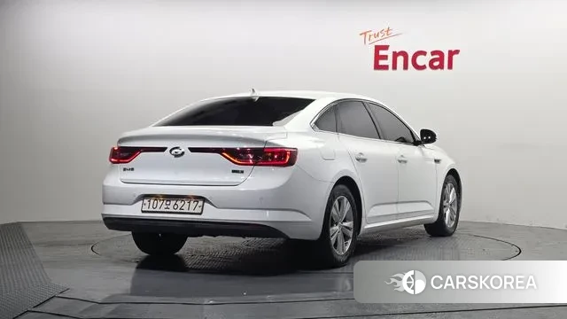 Renault Korea (Samsung) SM6 id 3617181 из Кореи 12