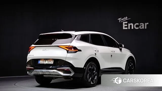 Kia Sportage 5th Generation id 3458801 из Кореи 12