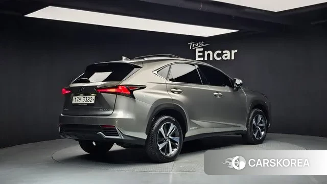 Lexus NX300h id 3494822 из Кореи 12
