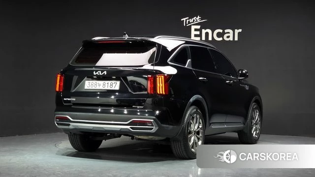 Kia Sorento 4th Generation id 4675637 из Кореи 12