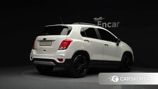 Chevrolet (GM Daewoo) The New Trax id 4677546 из Кореи 12