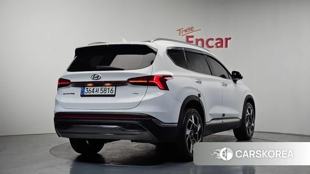 Hyundai The New Santa Fe id 3942122 из Кореи 12