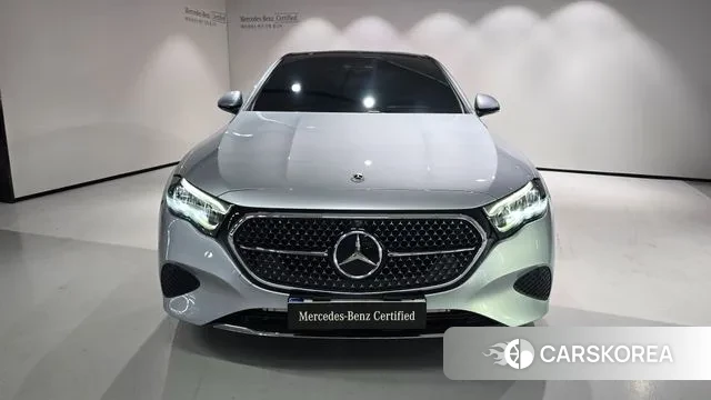 Mercedes-Benz E-Class W214 id 3431345 из Кореи 12