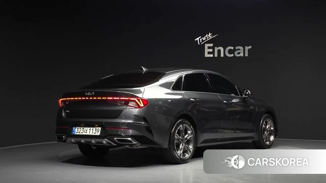 Kia K5 3rd generation id 4905502 из Кореи 12