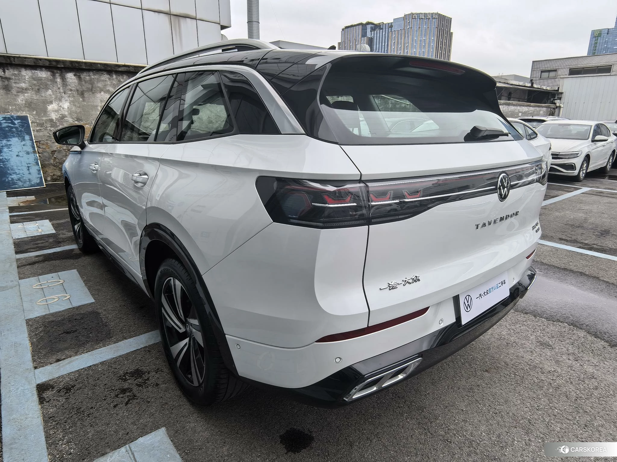 Volkswagen Range patrol id 4467668 из Китая 9