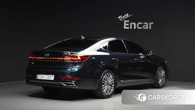 Kia K7 Premier id 4573953 из Кореи 12