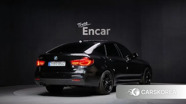 BMW 3 Series GT (F34) id 3493885 из Кореи 12