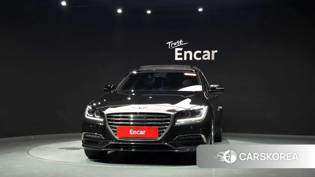 Genesis G80 id 4662811 из Кореи 12
