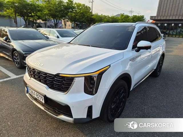 Kia The New Sorento 4th Generation id 4322163 из Кореи 10