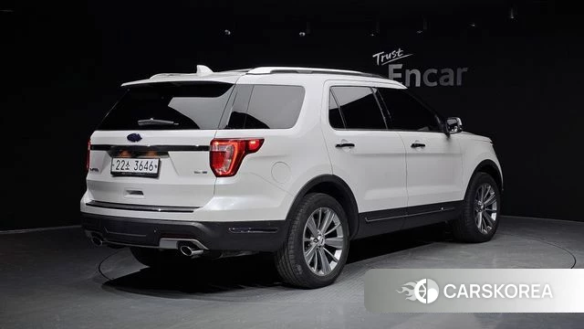 Ford Explorer id 4197222 из Кореи 12