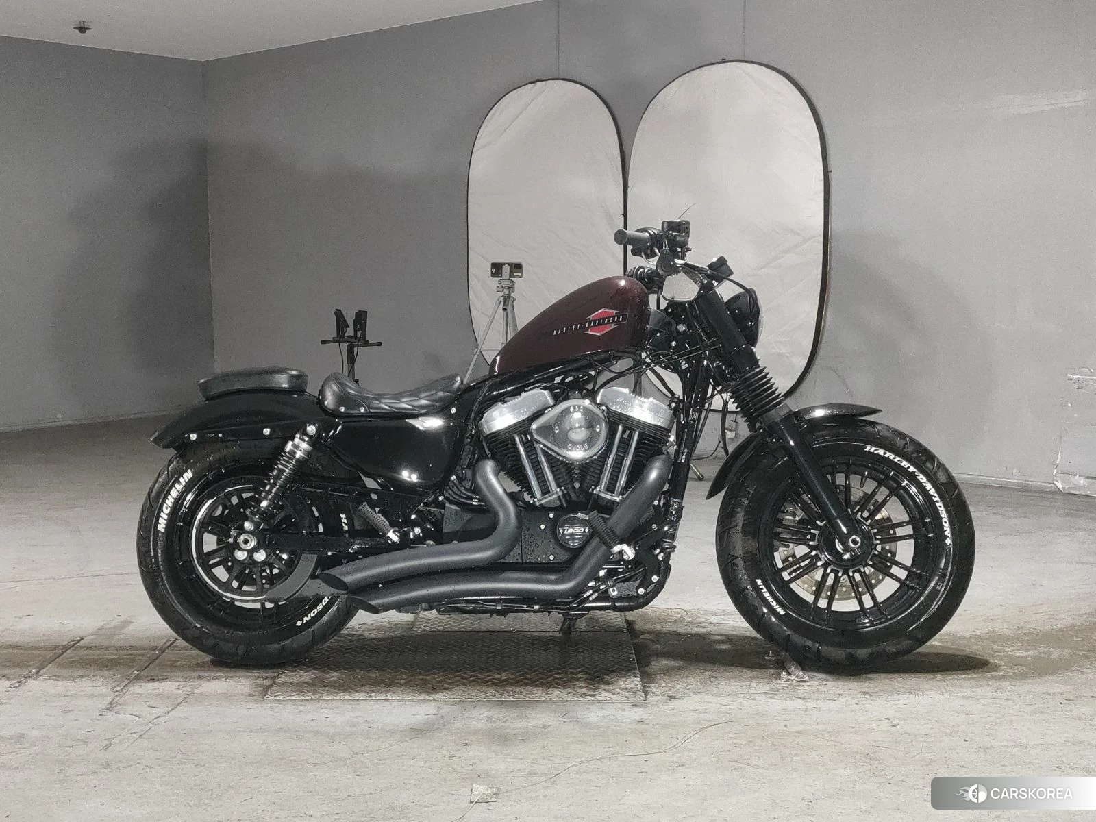 Проданный Harley-Davidson Sportster 48 XL1200X 2021 из Японии