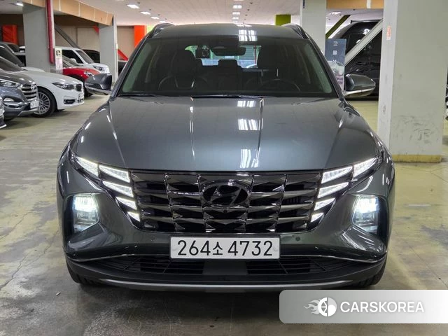 Hyundai Tucson Hybrid (NX4) id 4249688 из Кореи 12
