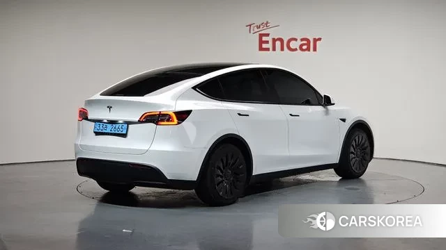 Tesla Model Y id 3036545 из Кореи 12