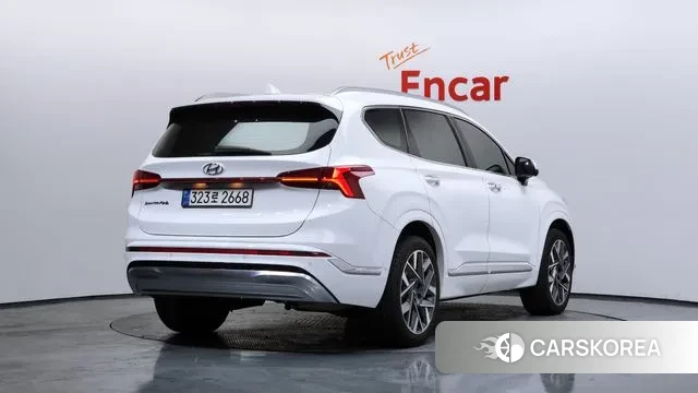 Hyundai The New Santa Fe id 3616468 из Кореи 12